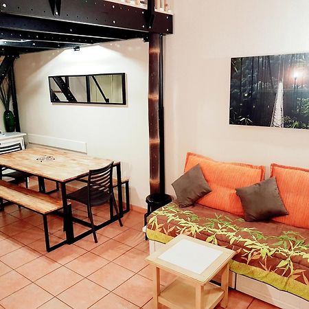 Apartamento Les Ecrins De La Badine - Hameaux Hyères Exterior foto