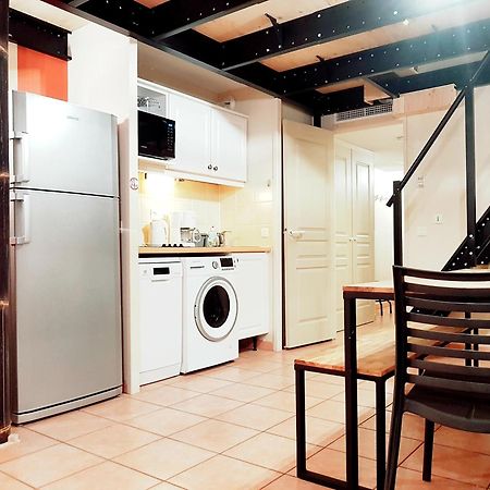 Apartamento Les Ecrins De La Badine - Hameaux Hyères Exterior foto