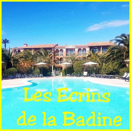 Apartamento Les Ecrins De La Badine - Hameaux Hyères Exterior foto