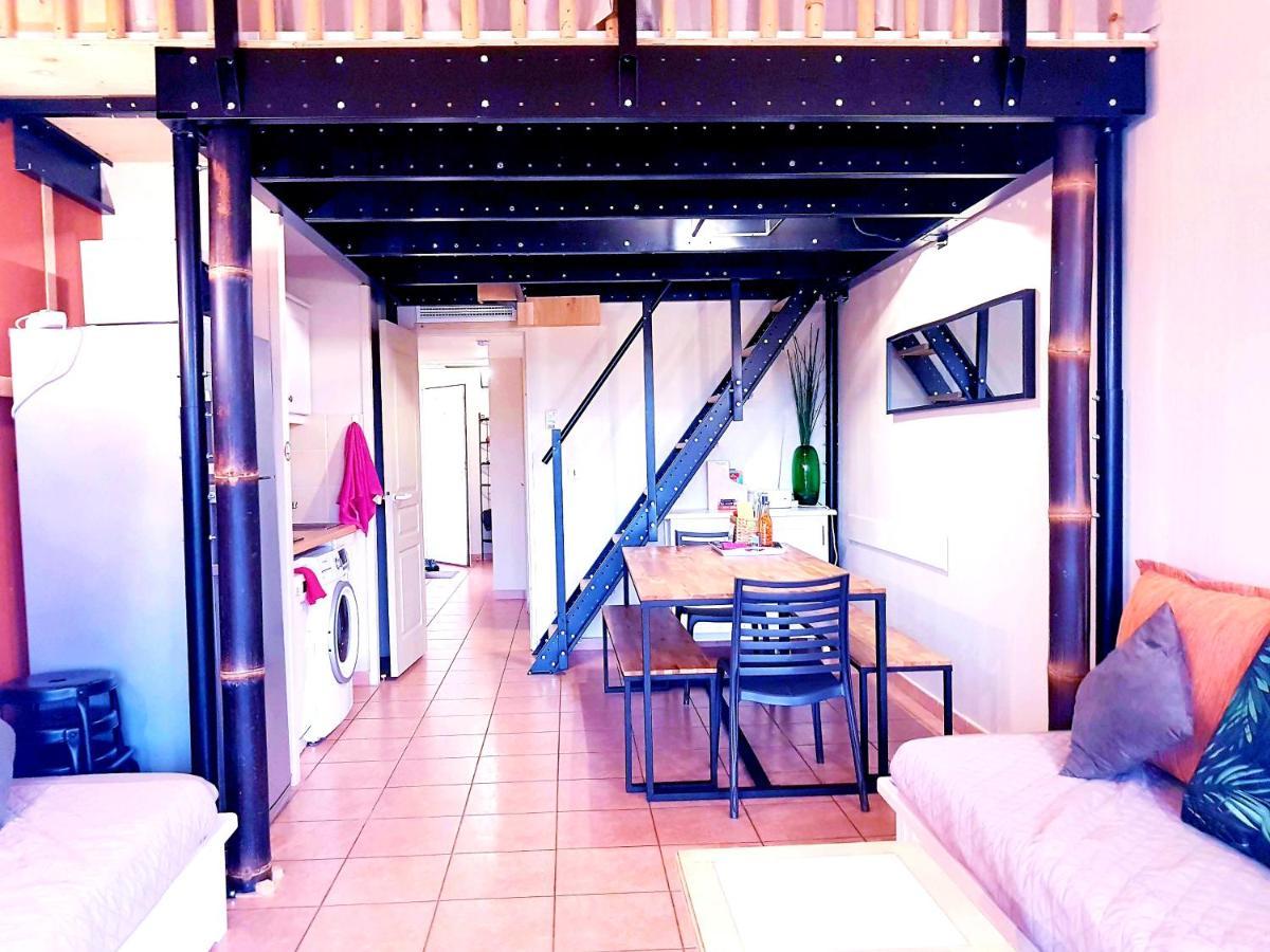 Apartamento Les Ecrins De La Badine - Hameaux Hyères Exterior foto