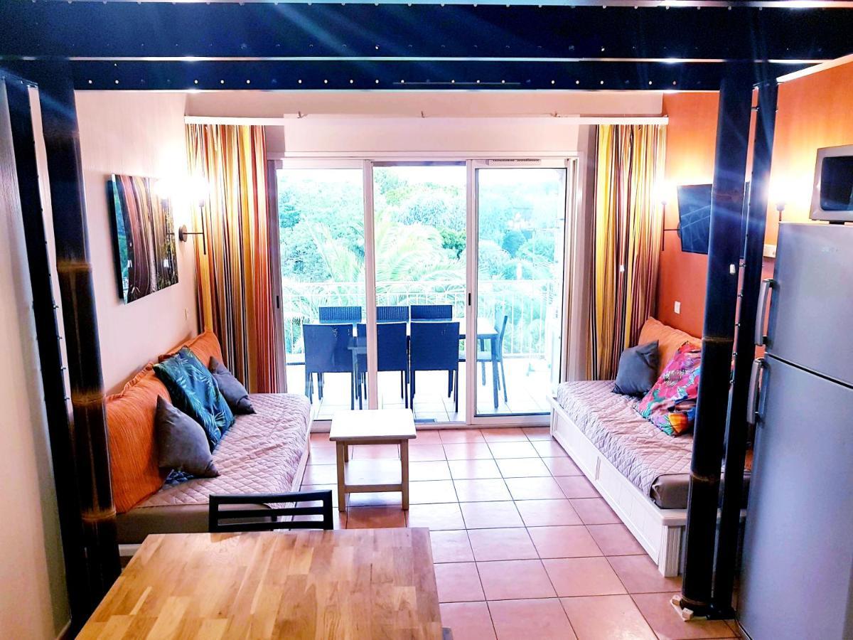 Apartamento Les Ecrins De La Badine - Hameaux Hyères Exterior foto