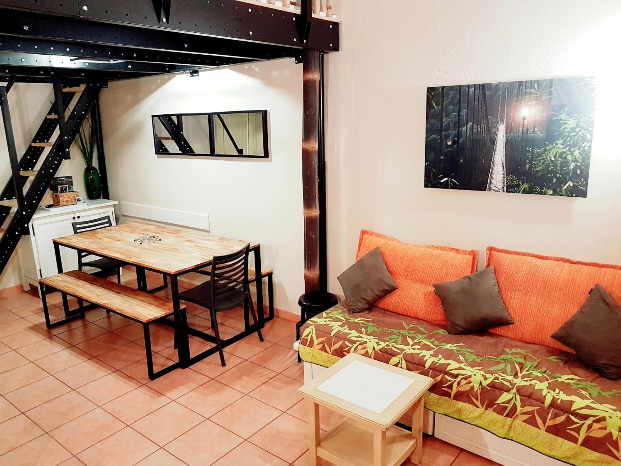 Apartamento Les Ecrins De La Badine - Hameaux Hyères Exterior foto