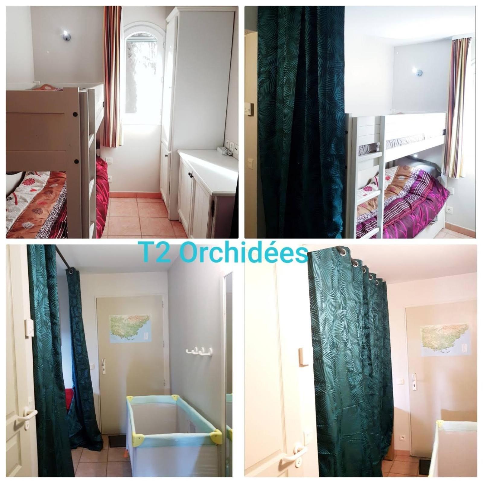 Apartamento Les Ecrins De La Badine - Hameaux Hyères Exterior foto