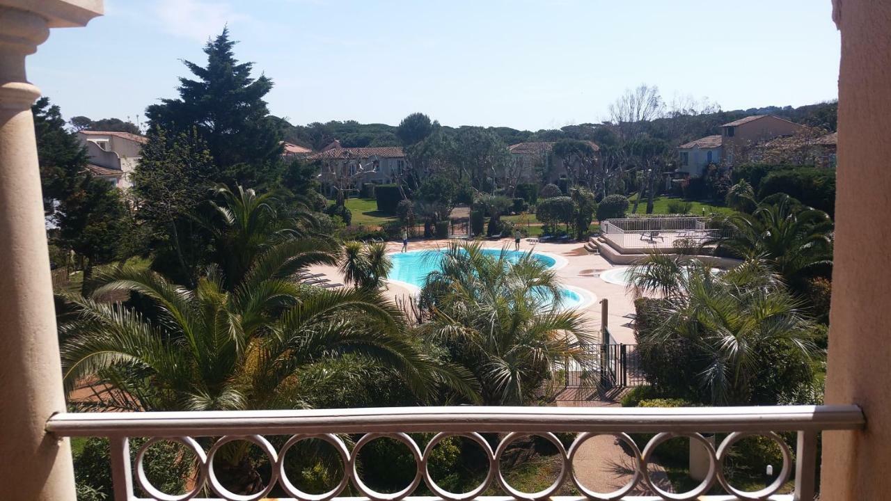 Apartamento Les Ecrins De La Badine - Hameaux Hyères Exterior foto