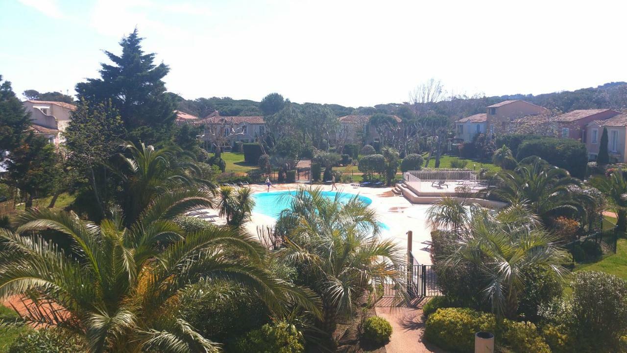Apartamento Les Ecrins De La Badine - Hameaux Hyères Exterior foto