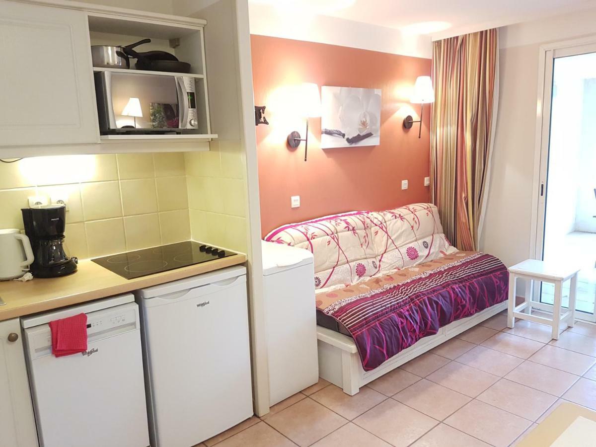 Apartamento Les Ecrins De La Badine - Hameaux Hyères Exterior foto