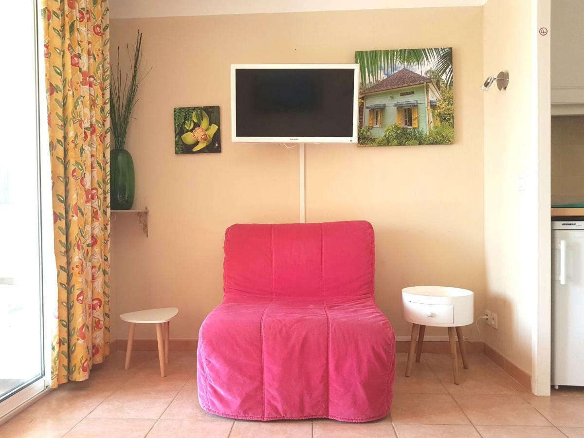 Apartamento Les Ecrins De La Badine - Hameaux Hyères Exterior foto