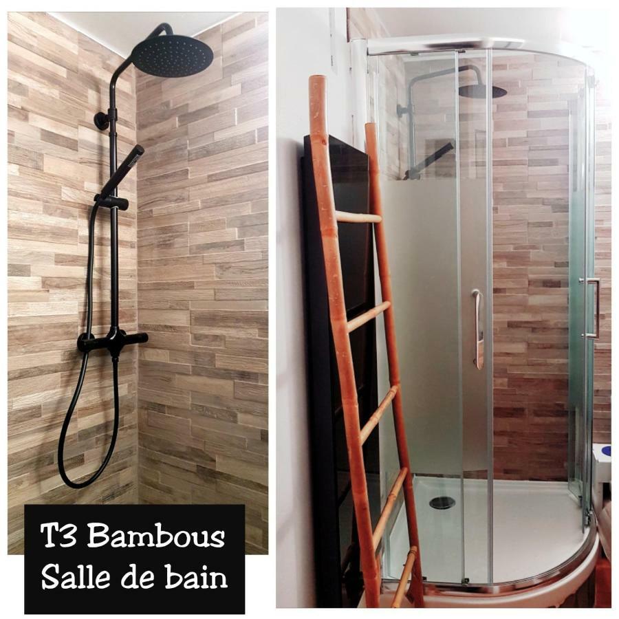 Apartamento Les Ecrins De La Badine - Hameaux Hyères Exterior foto