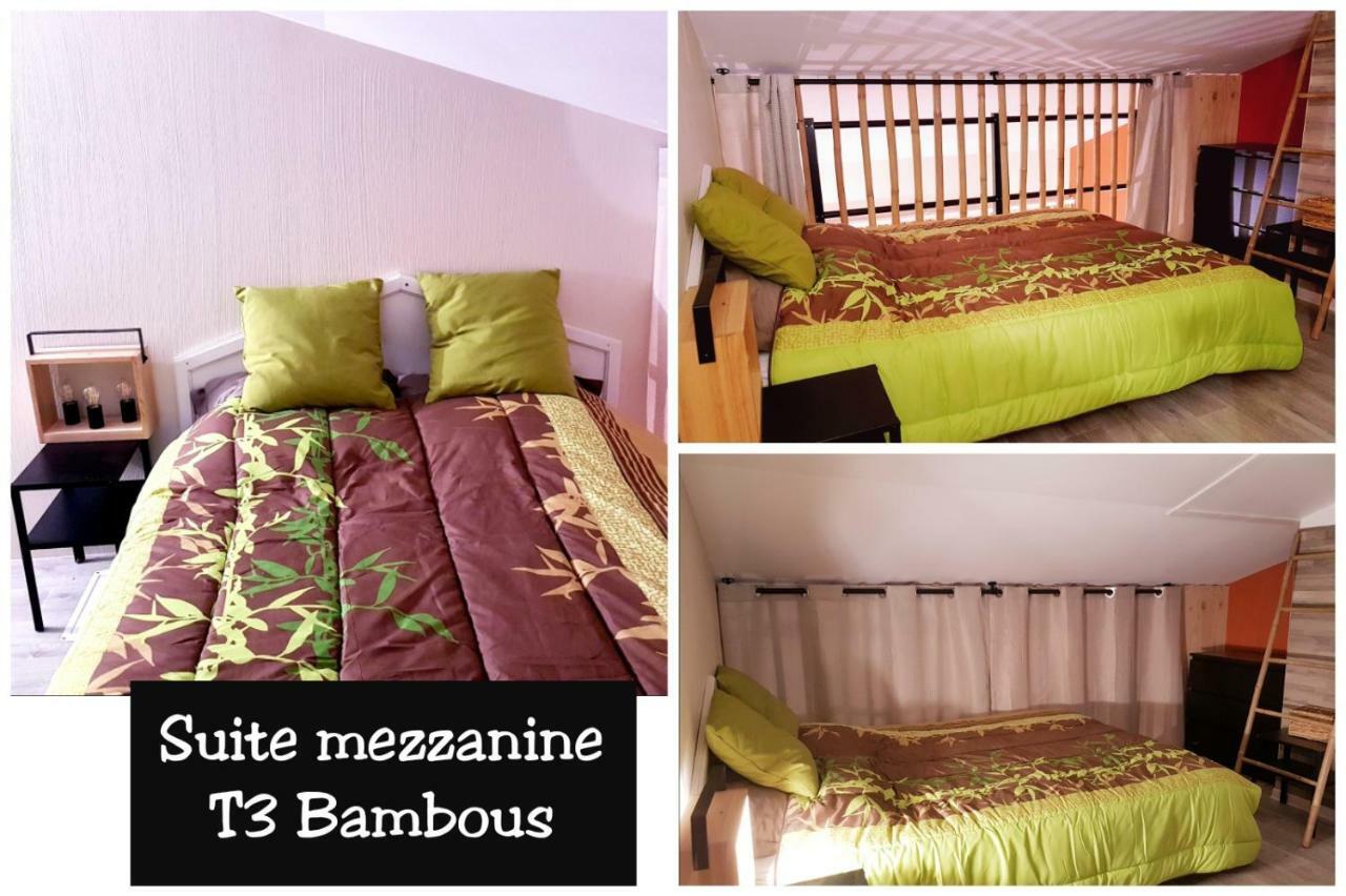 Apartamento Les Ecrins De La Badine - Hameaux Hyères Exterior foto