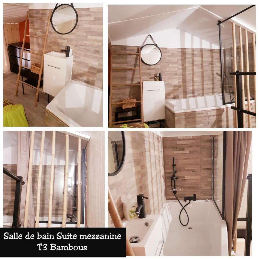 Apartamento Les Ecrins De La Badine - Hameaux Hyères Exterior foto