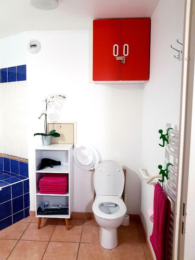 Apartamento Les Ecrins De La Badine - Hameaux Hyères Exterior foto