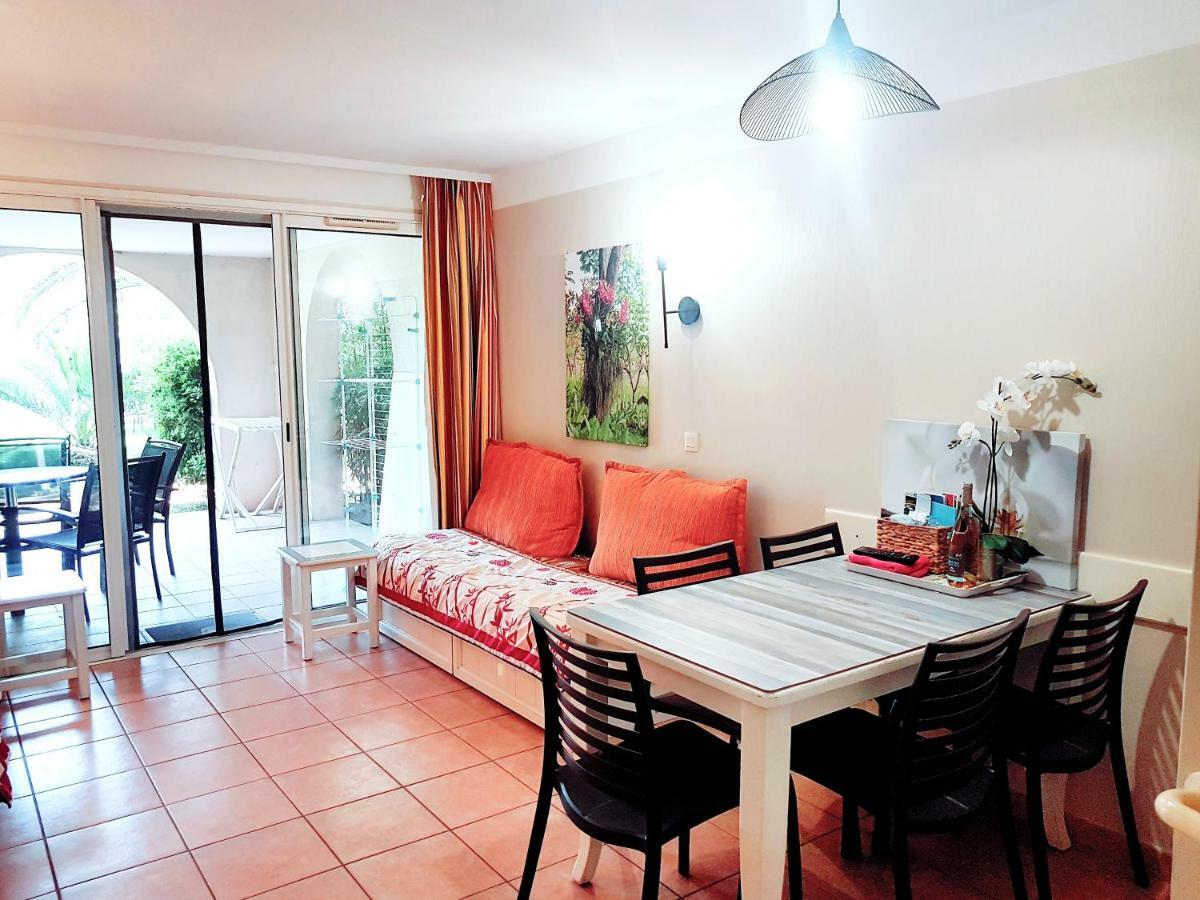 Apartamento Les Ecrins De La Badine - Hameaux Hyères Exterior foto