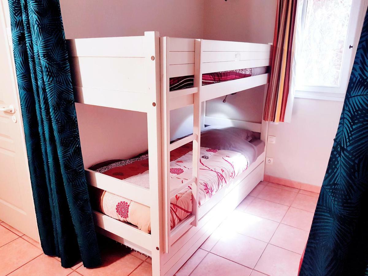 Apartamento Les Ecrins De La Badine - Hameaux Hyères Exterior foto