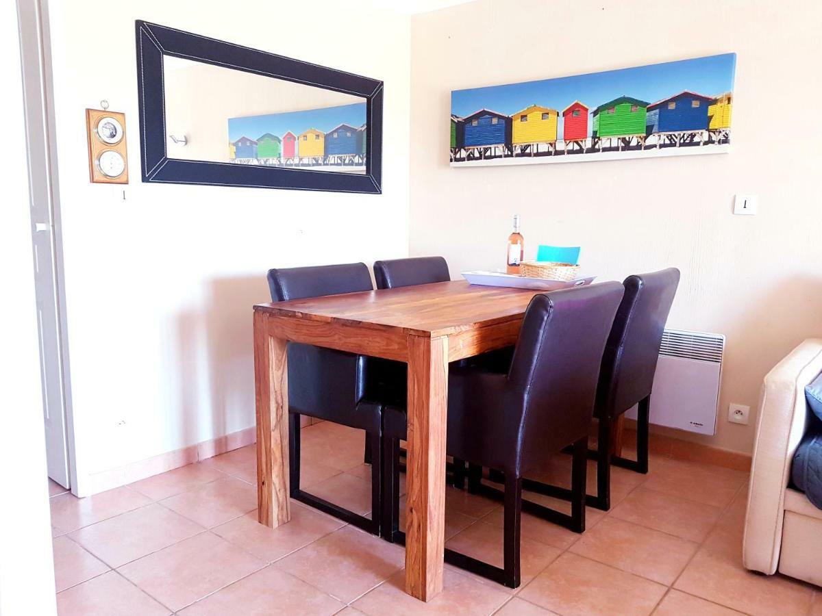 Apartamento Les Ecrins De La Badine - Hameaux Hyères Exterior foto